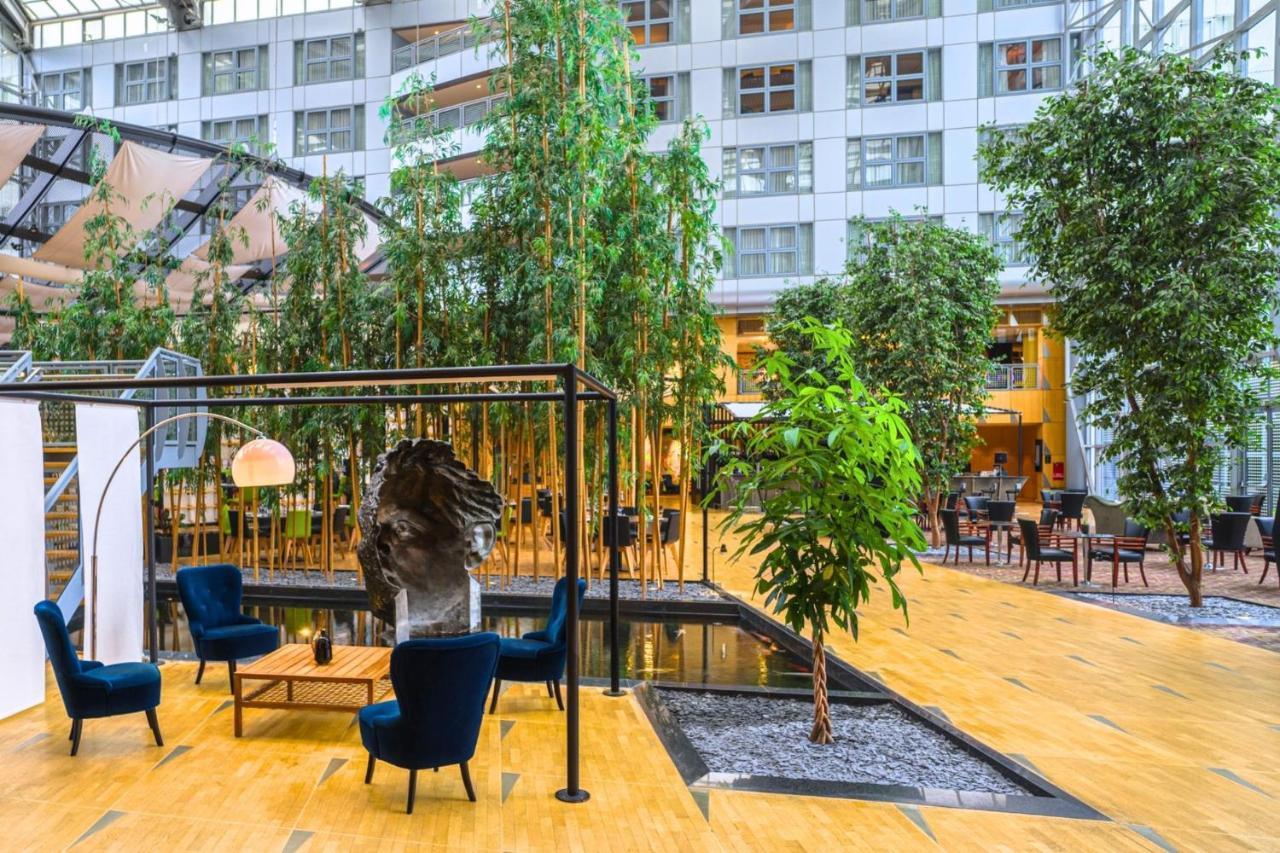 Hyatt Regency Paris - Charles De Gaulle Hotell Roissy-en-France Eksteriør bilde