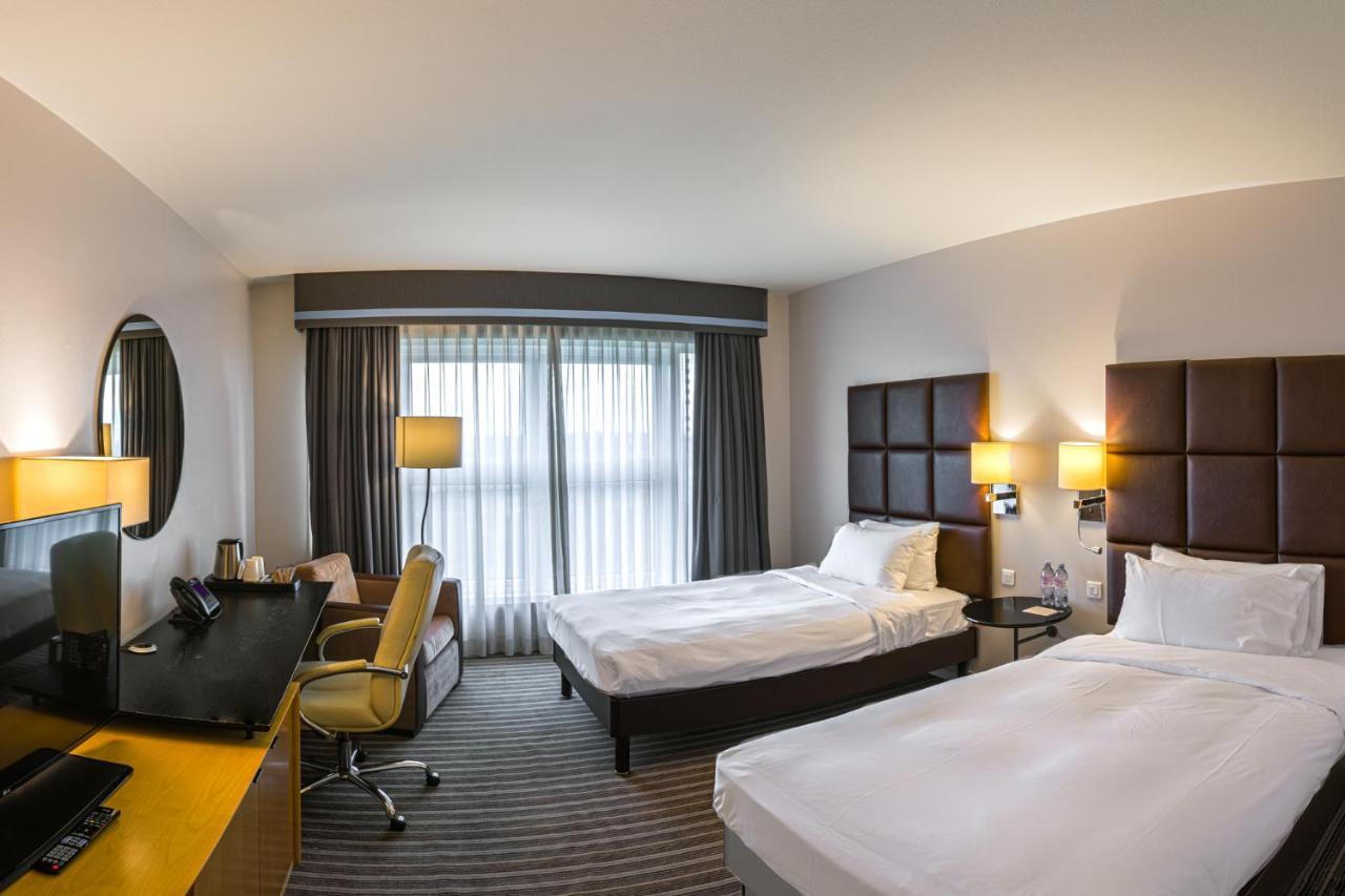 Hyatt Regency Paris - Charles De Gaulle Hotell Roissy-en-France Eksteriør bilde