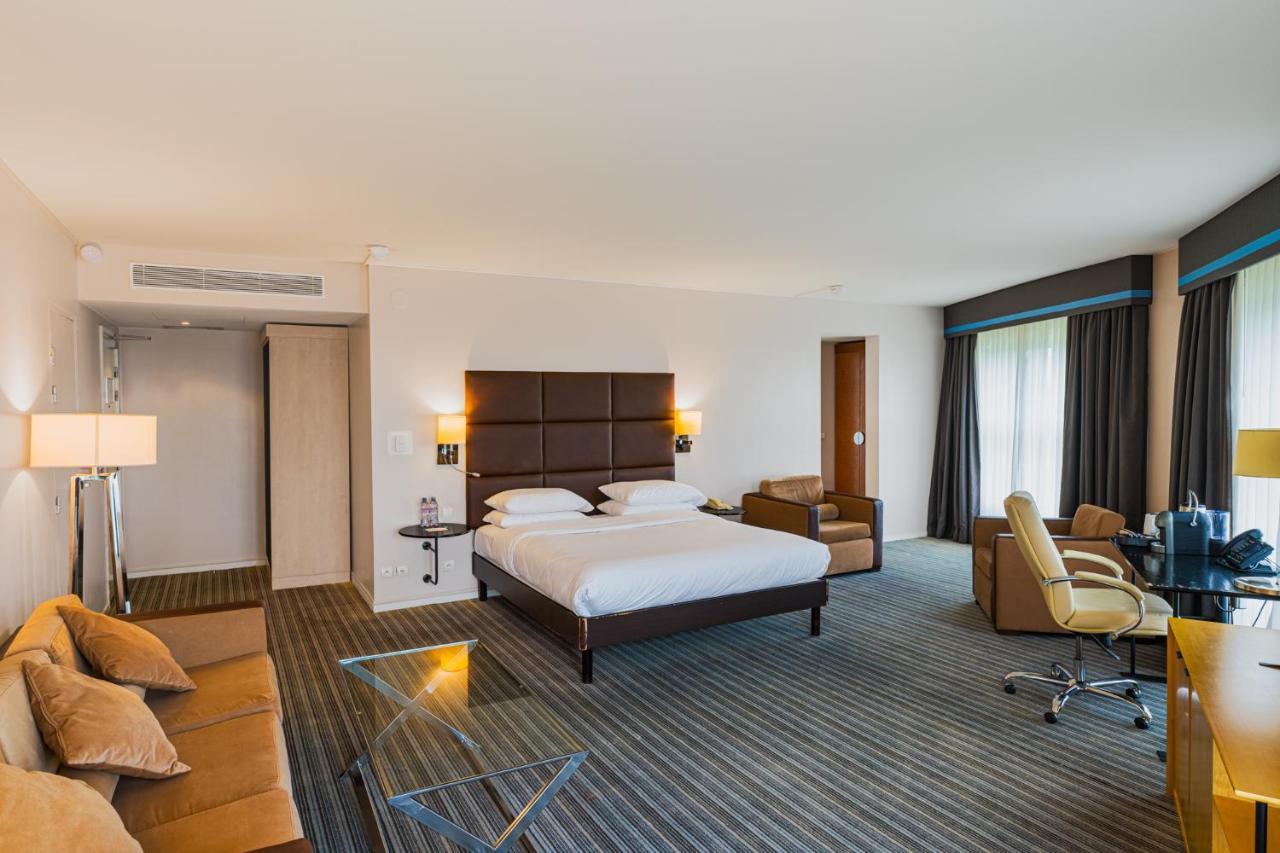 Hyatt Regency Paris - Charles De Gaulle Hotell Roissy-en-France Eksteriør bilde