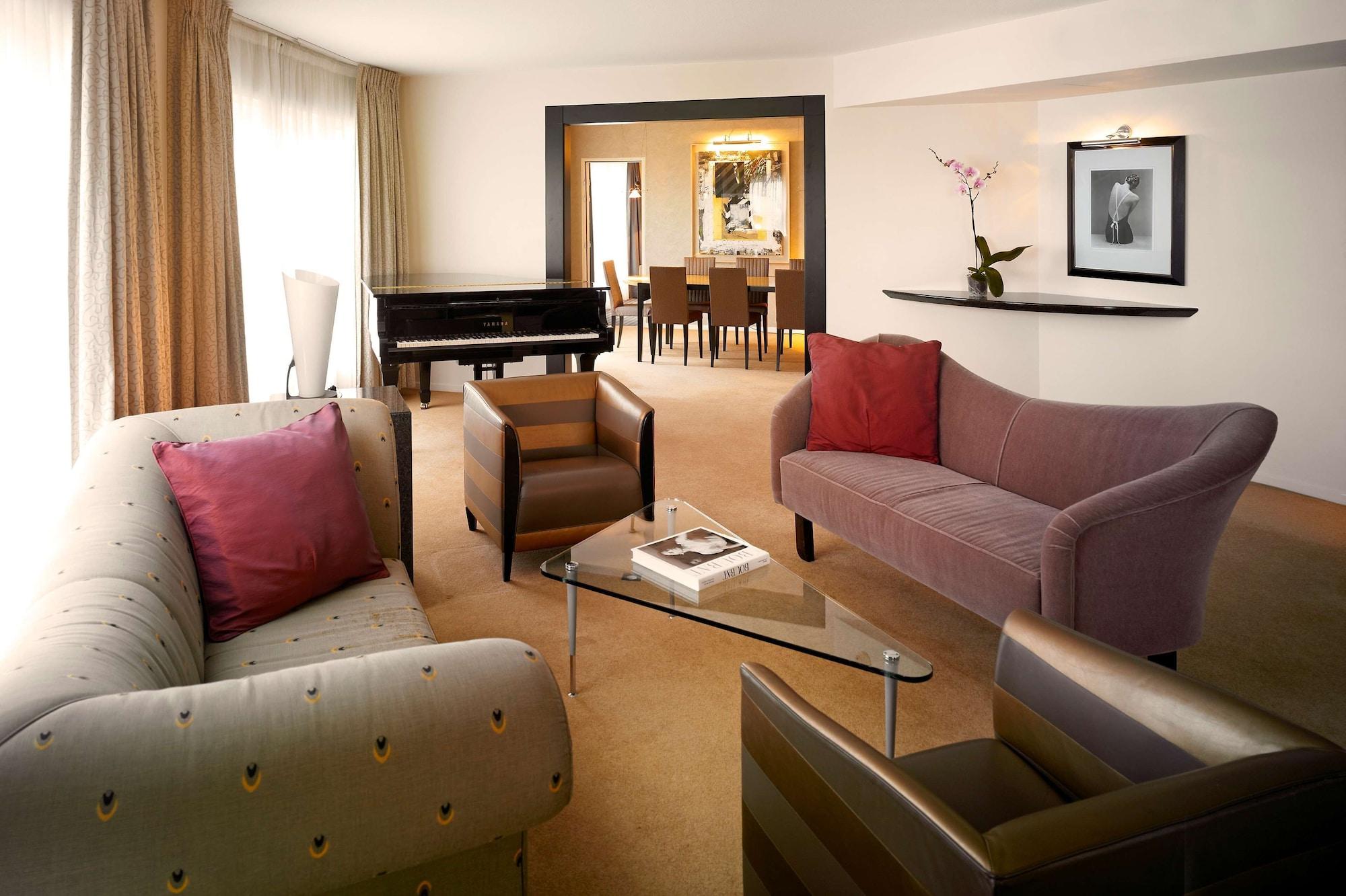 Hyatt Regency Paris - Charles De Gaulle Hotell Roissy-en-France Eksteriør bilde