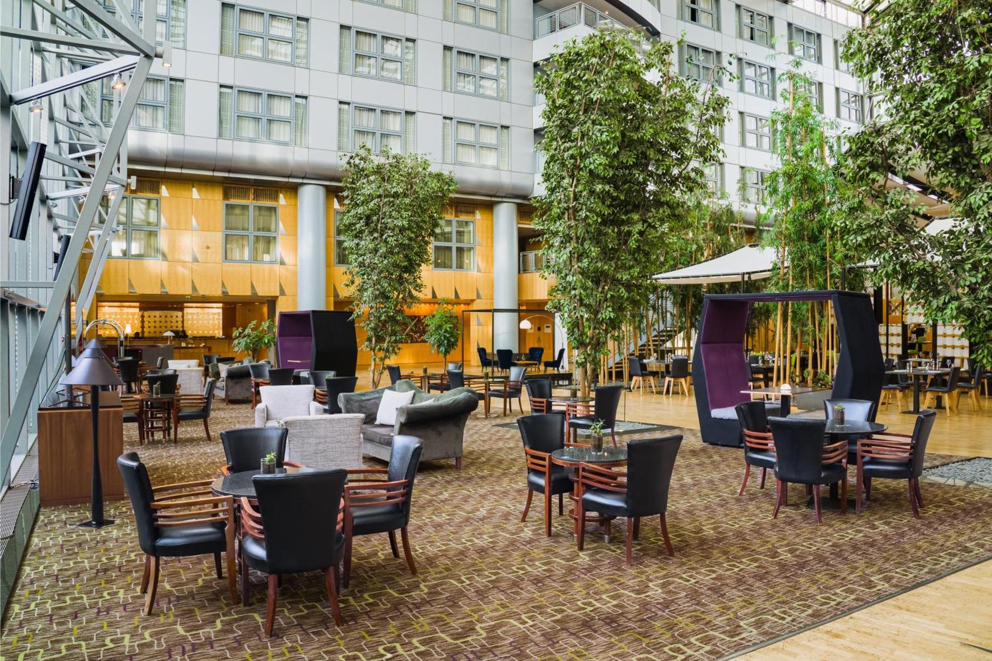 Hyatt Regency Paris - Charles De Gaulle Hotell Roissy-en-France Eksteriør bilde