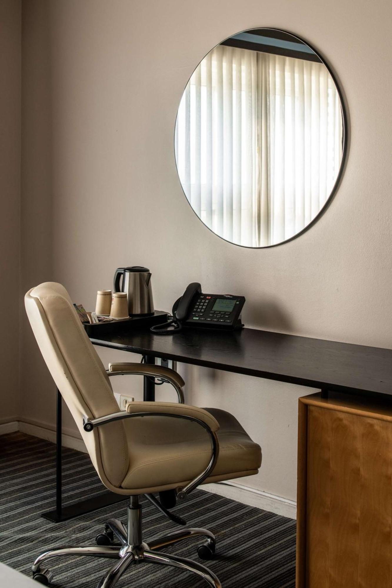 Hyatt Regency Paris - Charles De Gaulle Hotell Roissy-en-France Eksteriør bilde