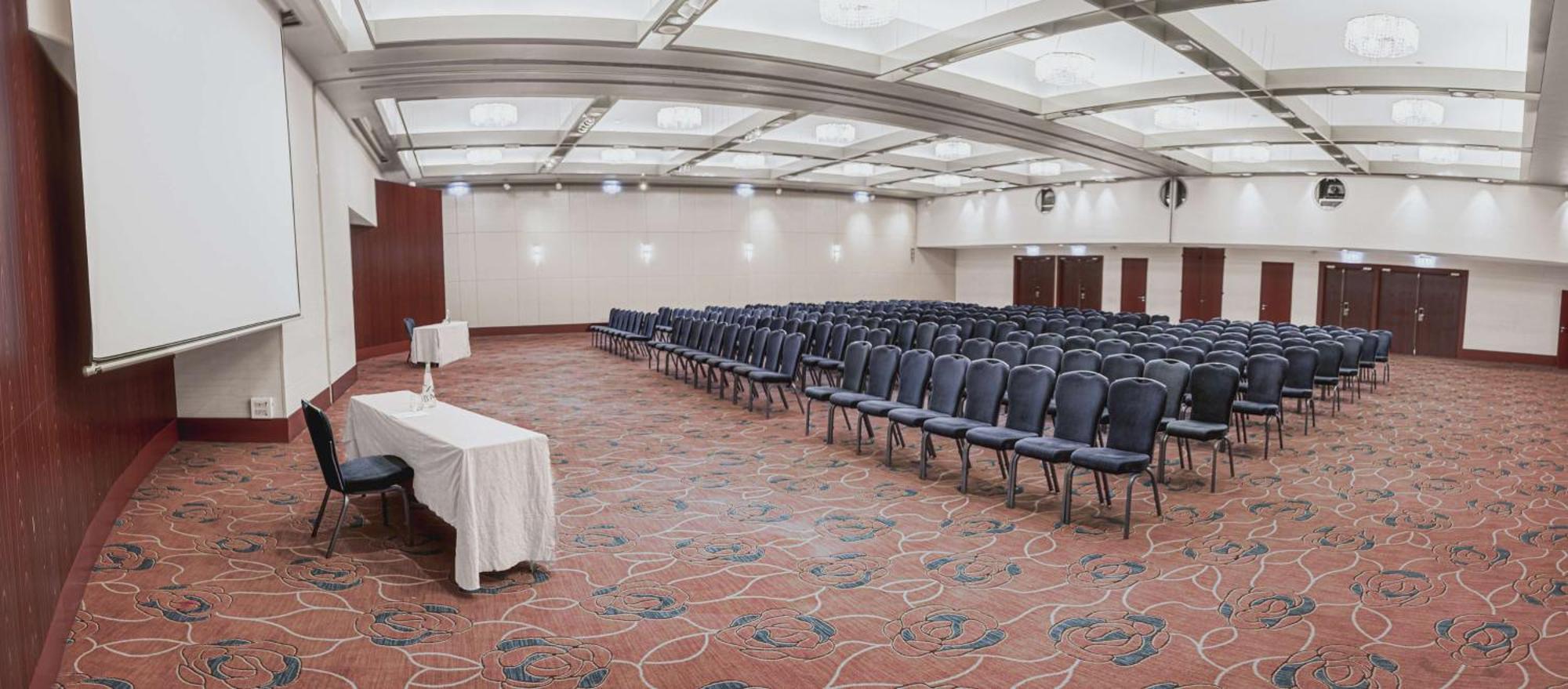 Hyatt Regency Paris - Charles De Gaulle Hotell Roissy-en-France Eksteriør bilde