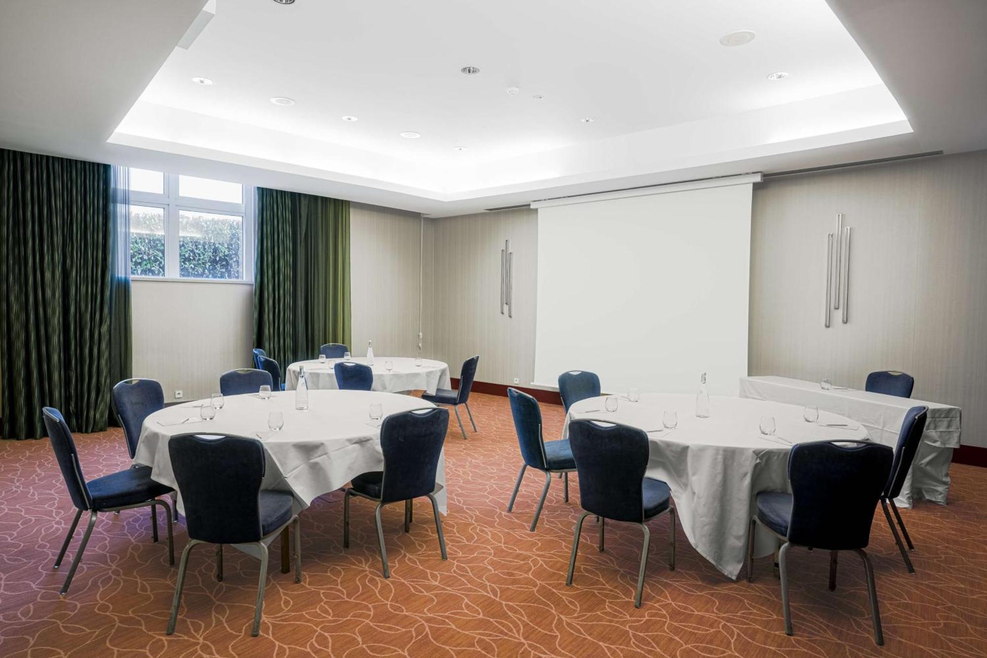 Hyatt Regency Paris - Charles De Gaulle Hotell Roissy-en-France Eksteriør bilde