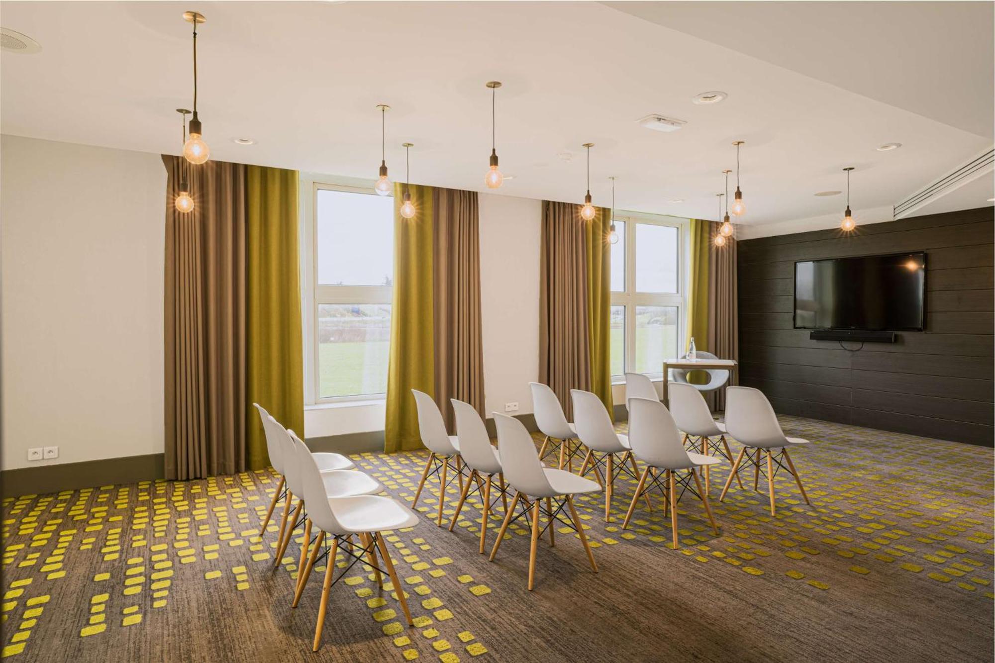 Hyatt Regency Paris - Charles De Gaulle Hotell Roissy-en-France Eksteriør bilde