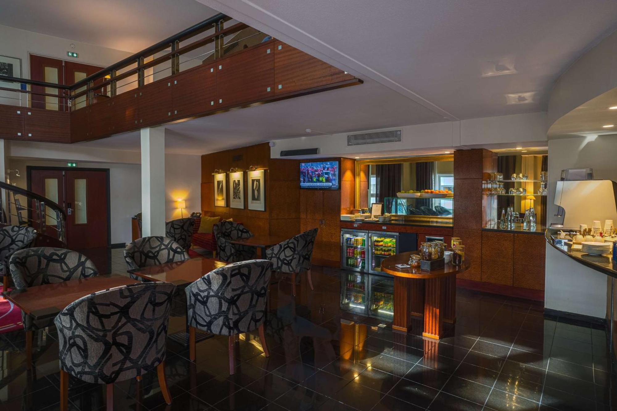 Hyatt Regency Paris - Charles De Gaulle Hotell Roissy-en-France Eksteriør bilde
