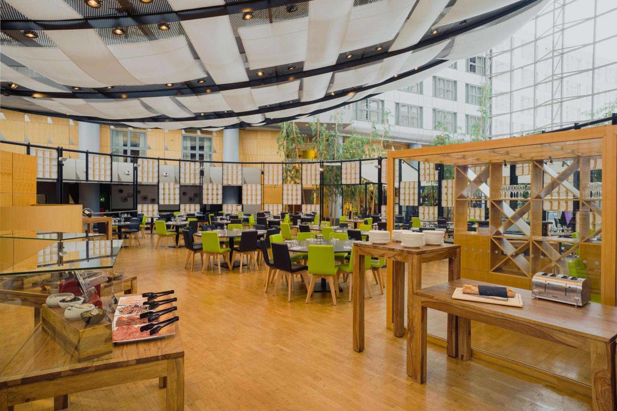 Hyatt Regency Paris - Charles De Gaulle Hotell Roissy-en-France Eksteriør bilde