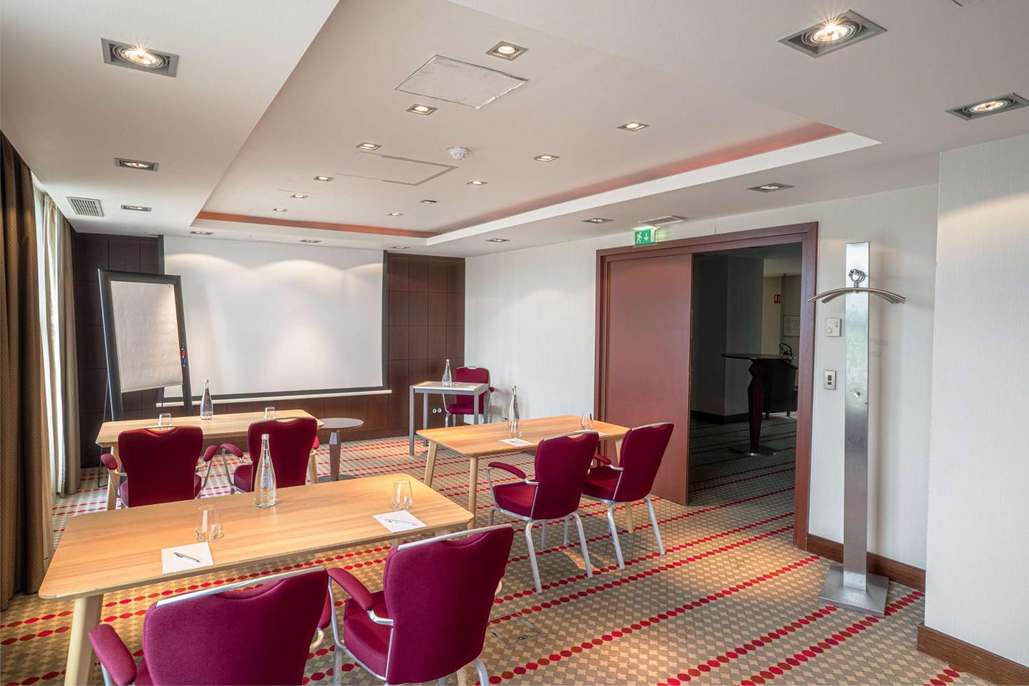 Hyatt Regency Paris - Charles De Gaulle Hotell Roissy-en-France Eksteriør bilde