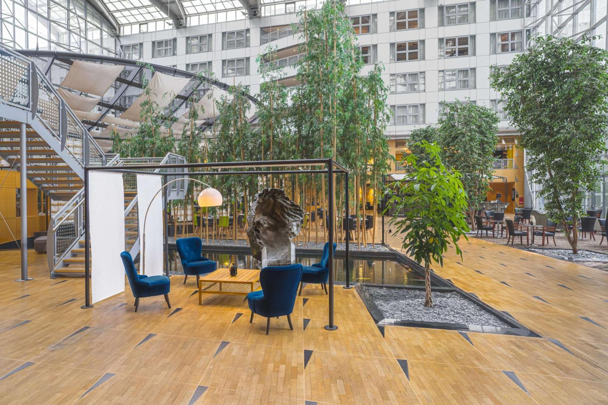 Hyatt Regency Paris - Charles De Gaulle Hotell Roissy-en-France Eksteriør bilde