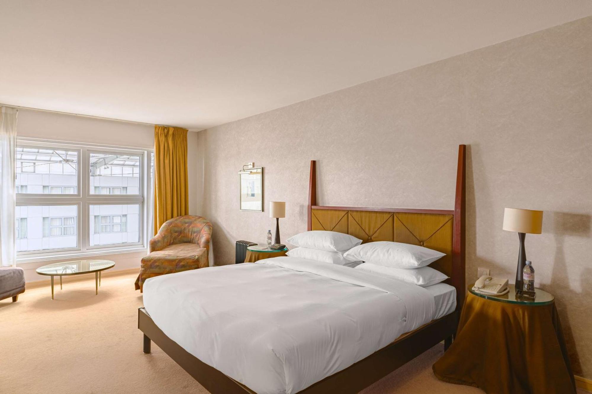Hyatt Regency Paris - Charles De Gaulle Hotell Roissy-en-France Eksteriør bilde