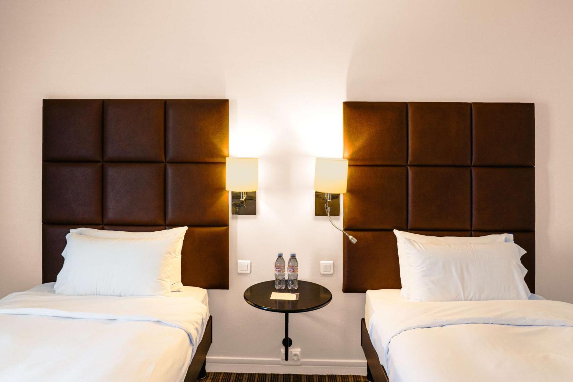 Hyatt Regency Paris - Charles De Gaulle Hotell Roissy-en-France Eksteriør bilde