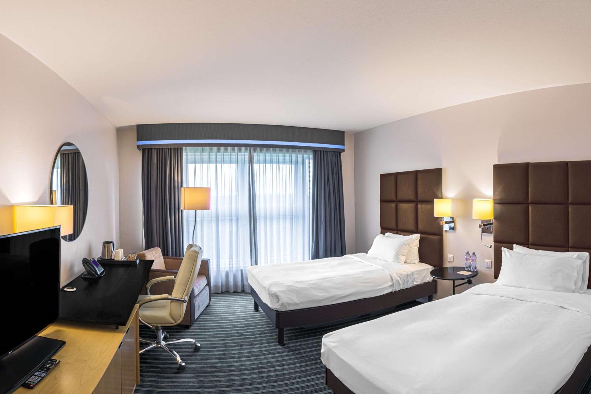 Hyatt Regency Paris - Charles De Gaulle Hotell Roissy-en-France Eksteriør bilde