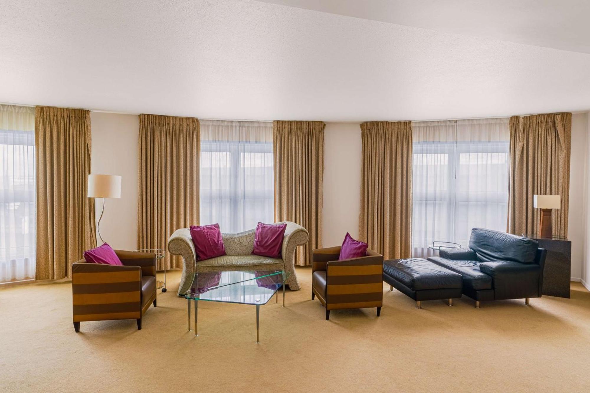 Hyatt Regency Paris - Charles De Gaulle Hotell Roissy-en-France Eksteriør bilde