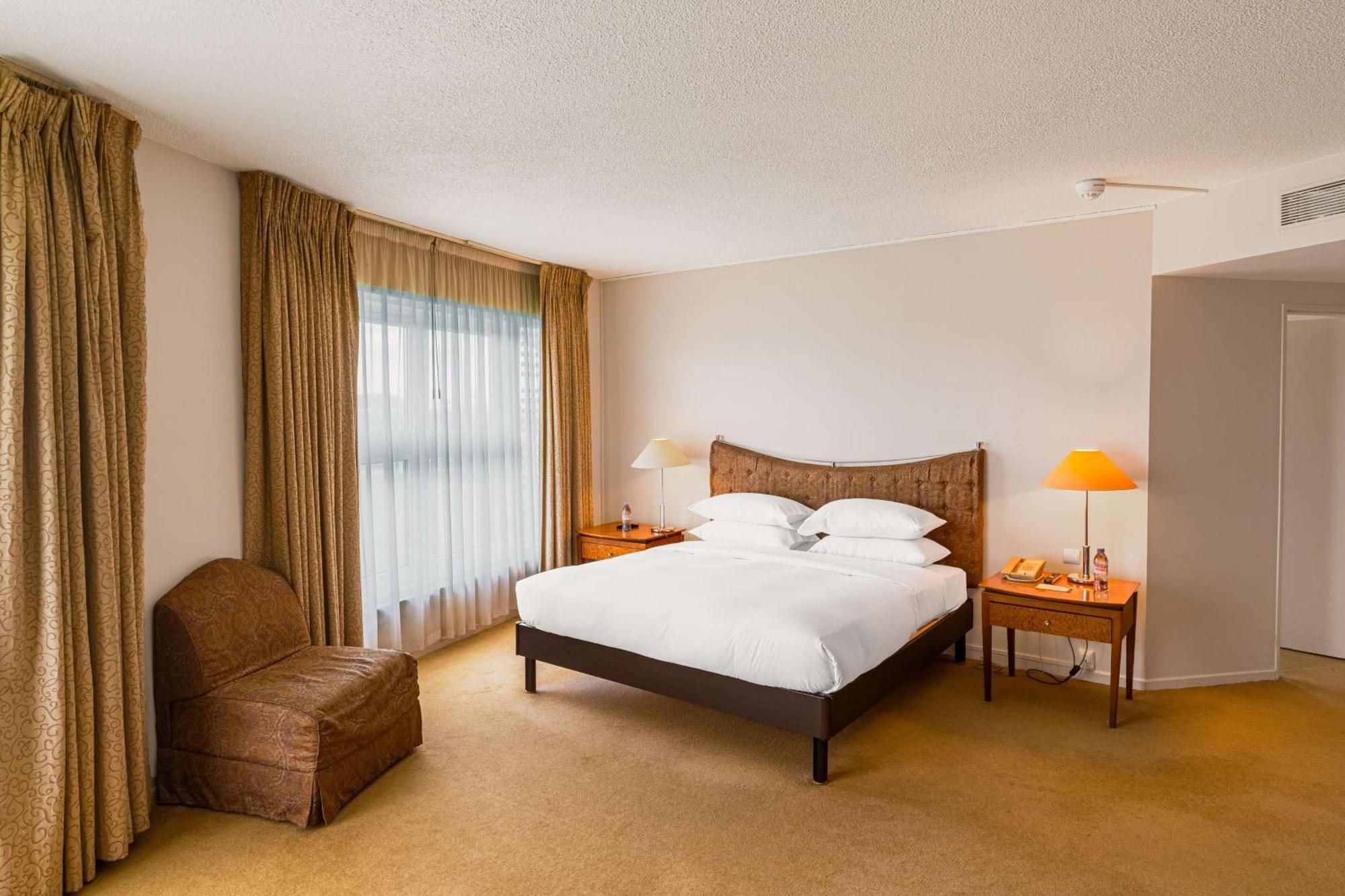 Hyatt Regency Paris - Charles De Gaulle Hotell Roissy-en-France Eksteriør bilde
