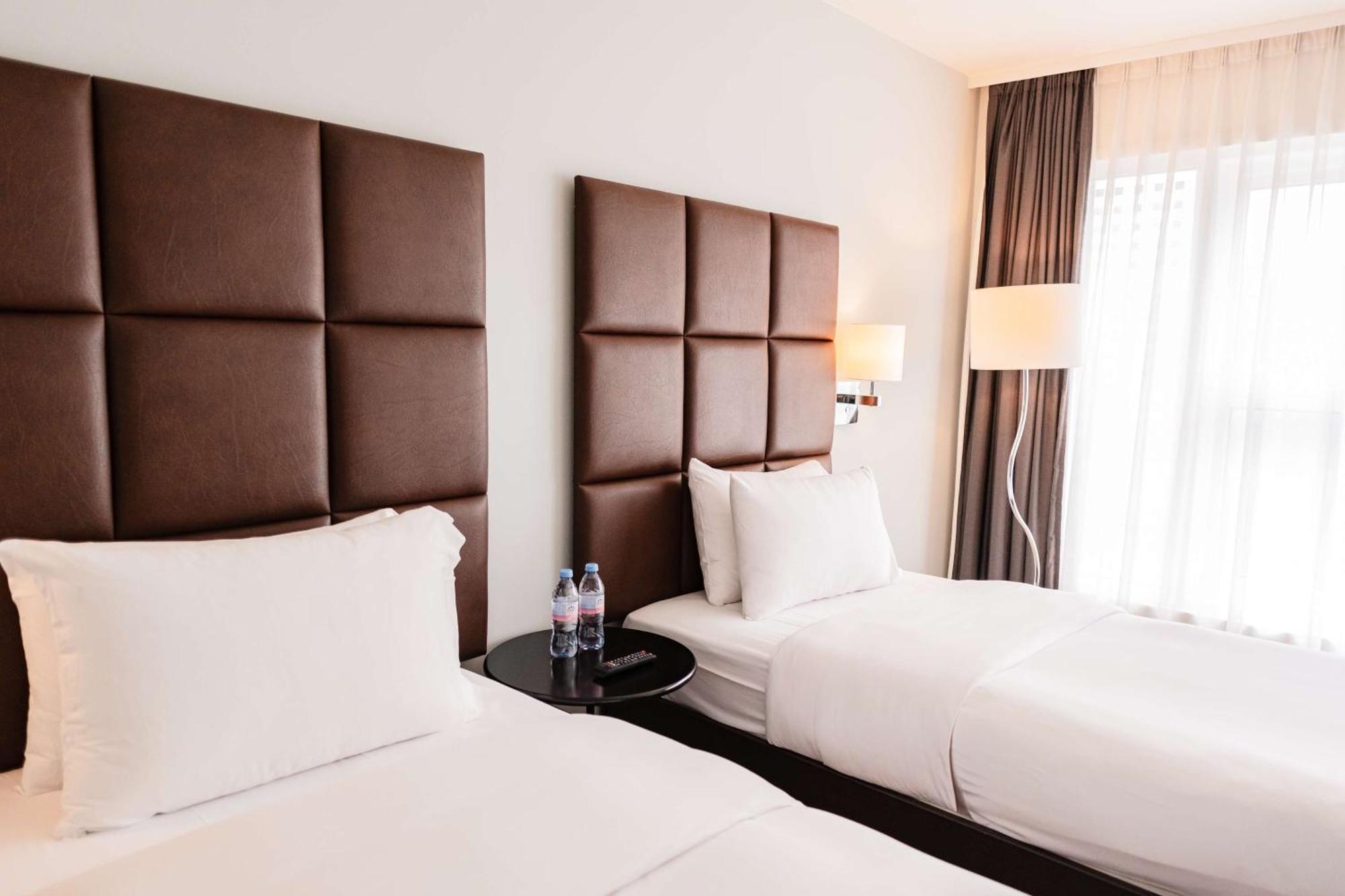 Hyatt Regency Paris - Charles De Gaulle Hotell Roissy-en-France Eksteriør bilde