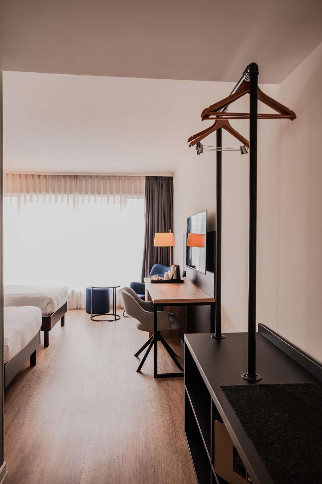 Hyatt Regency Paris - Charles De Gaulle Hotell Roissy-en-France Eksteriør bilde