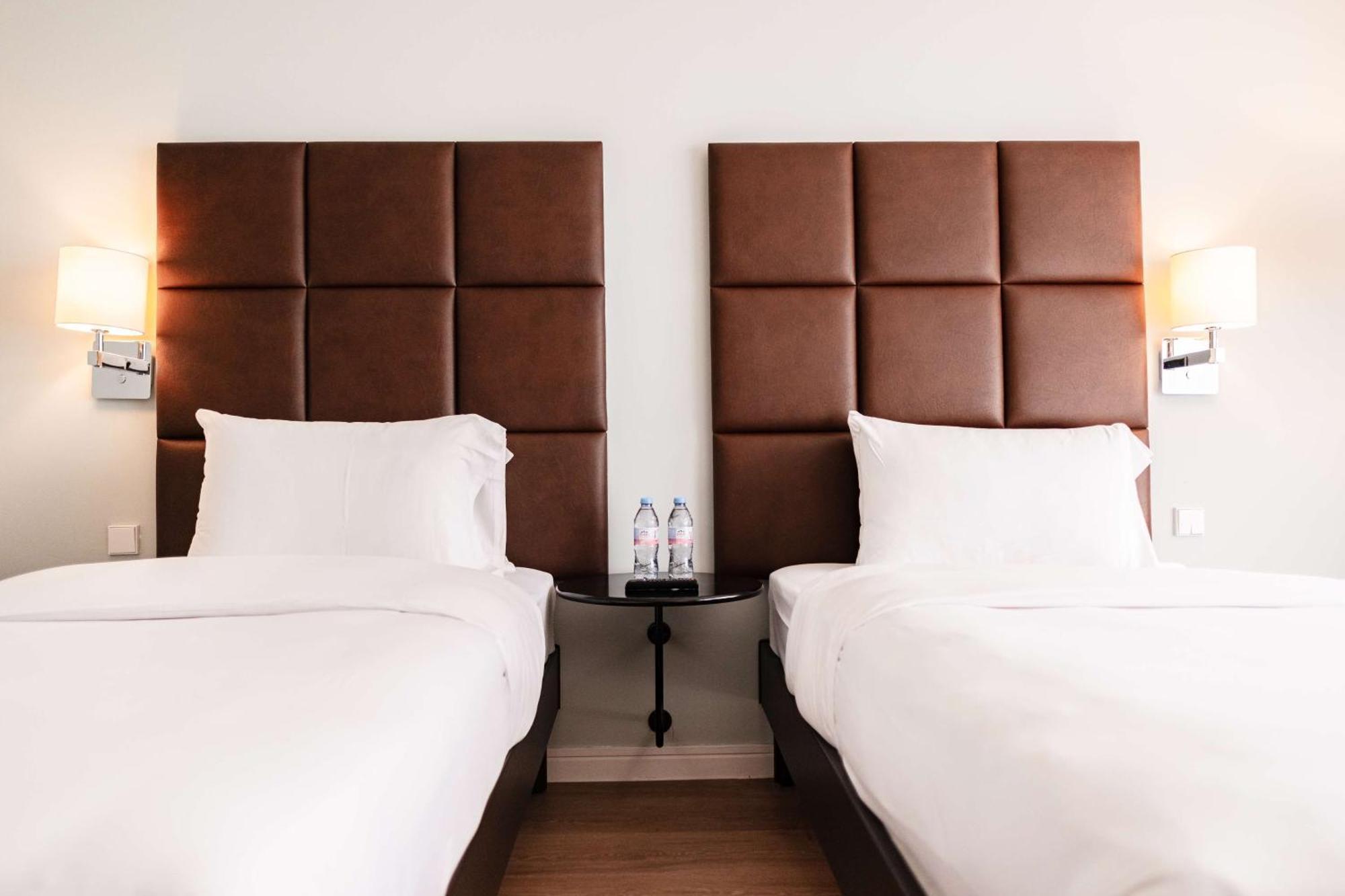 Hyatt Regency Paris - Charles De Gaulle Hotell Roissy-en-France Eksteriør bilde