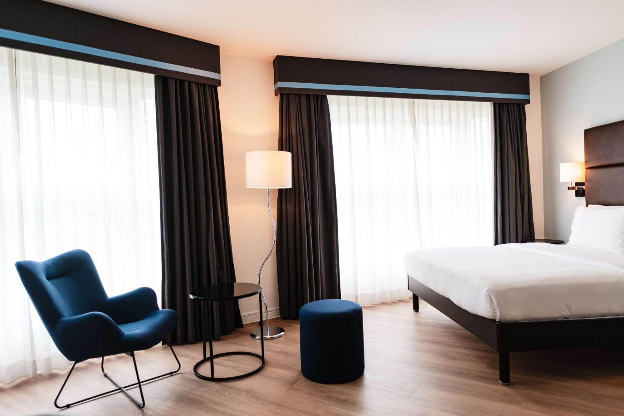 Hyatt Regency Paris - Charles De Gaulle Hotell Roissy-en-France Eksteriør bilde