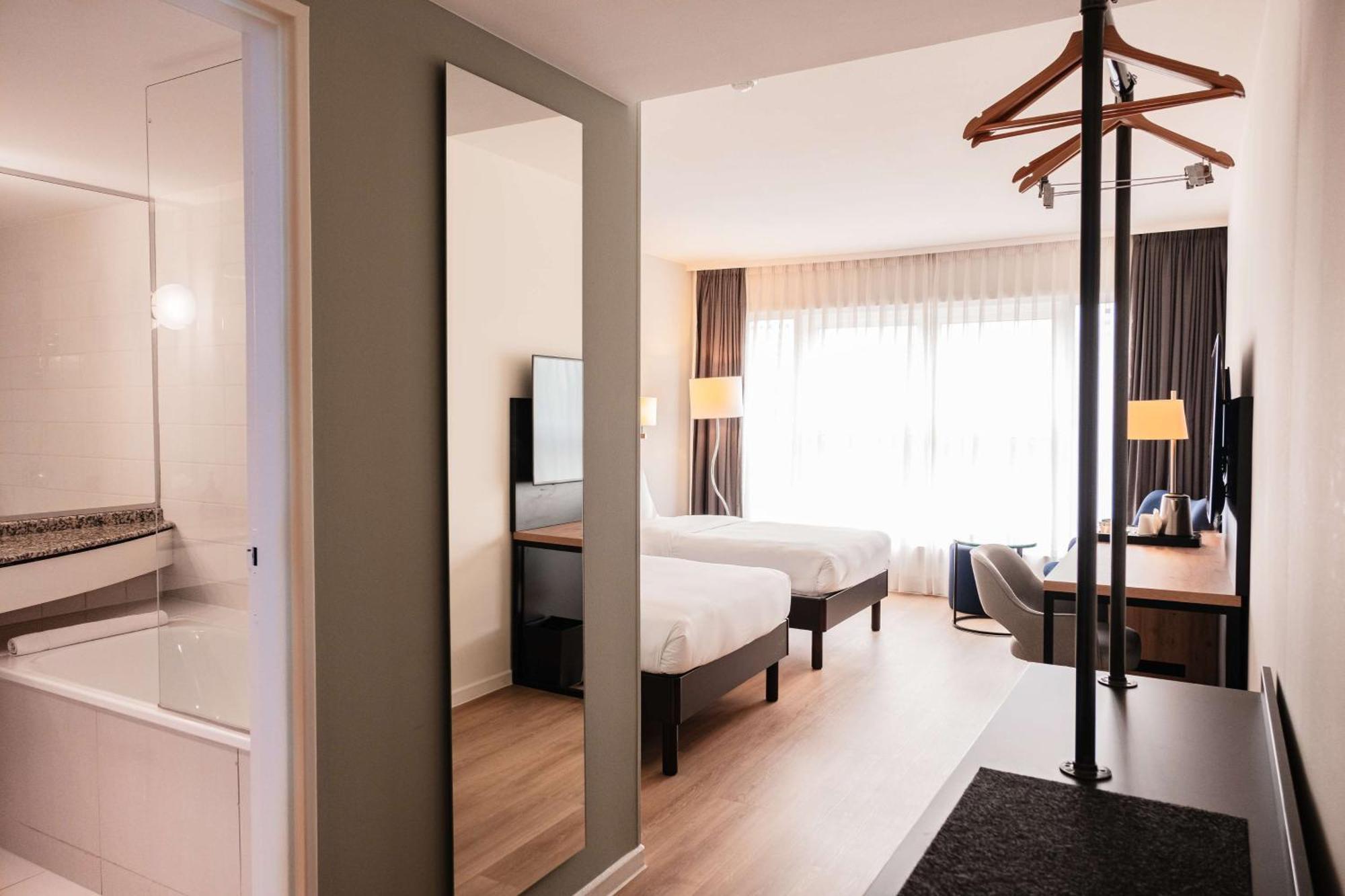 Hyatt Regency Paris - Charles De Gaulle Hotell Roissy-en-France Eksteriør bilde