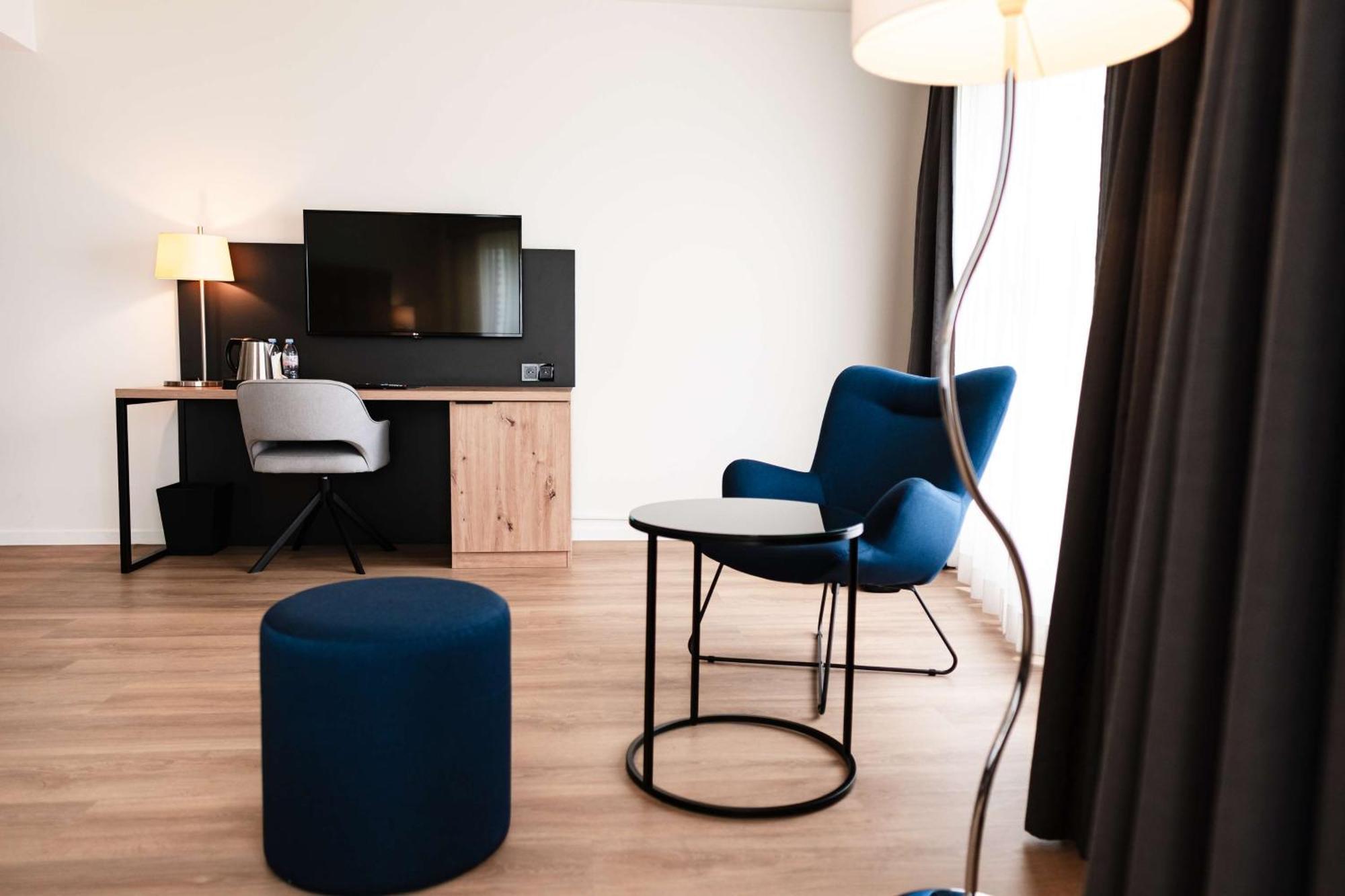 Hyatt Regency Paris - Charles De Gaulle Hotell Roissy-en-France Eksteriør bilde