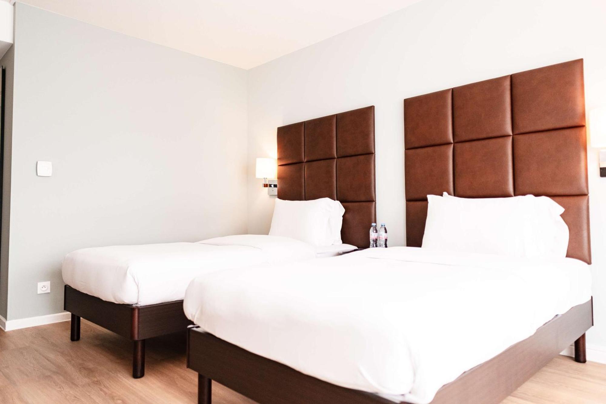 Hyatt Regency Paris - Charles De Gaulle Hotell Roissy-en-France Eksteriør bilde