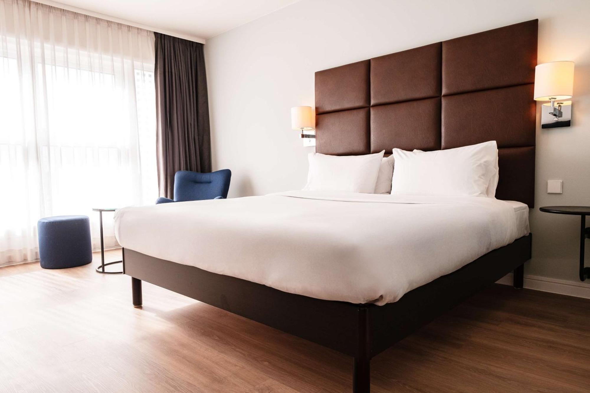 Hyatt Regency Paris - Charles De Gaulle Hotell Roissy-en-France Eksteriør bilde