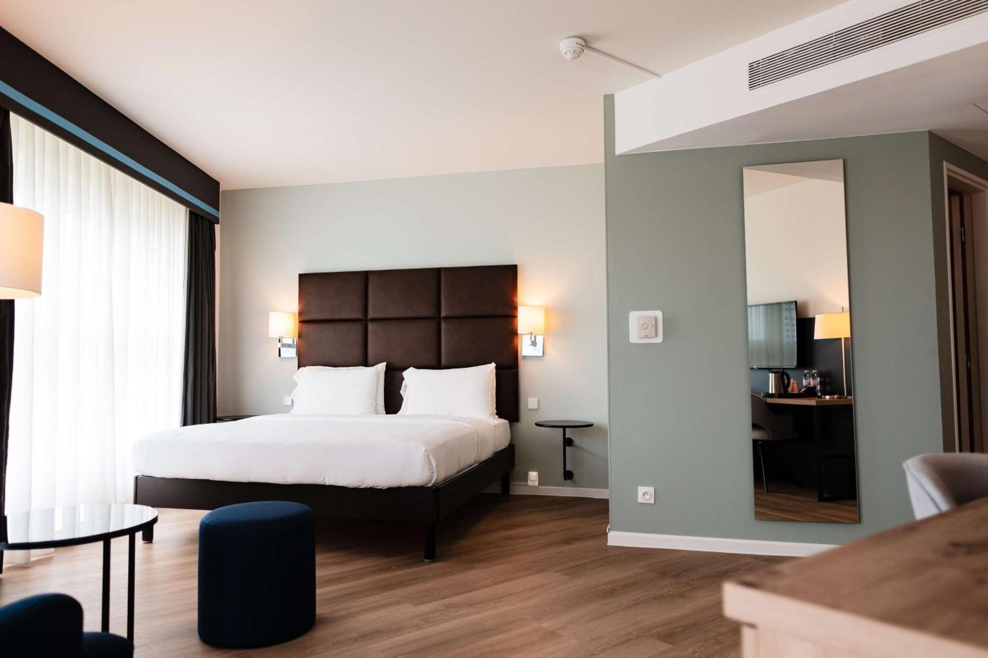 Hyatt Regency Paris - Charles De Gaulle Hotell Roissy-en-France Eksteriør bilde