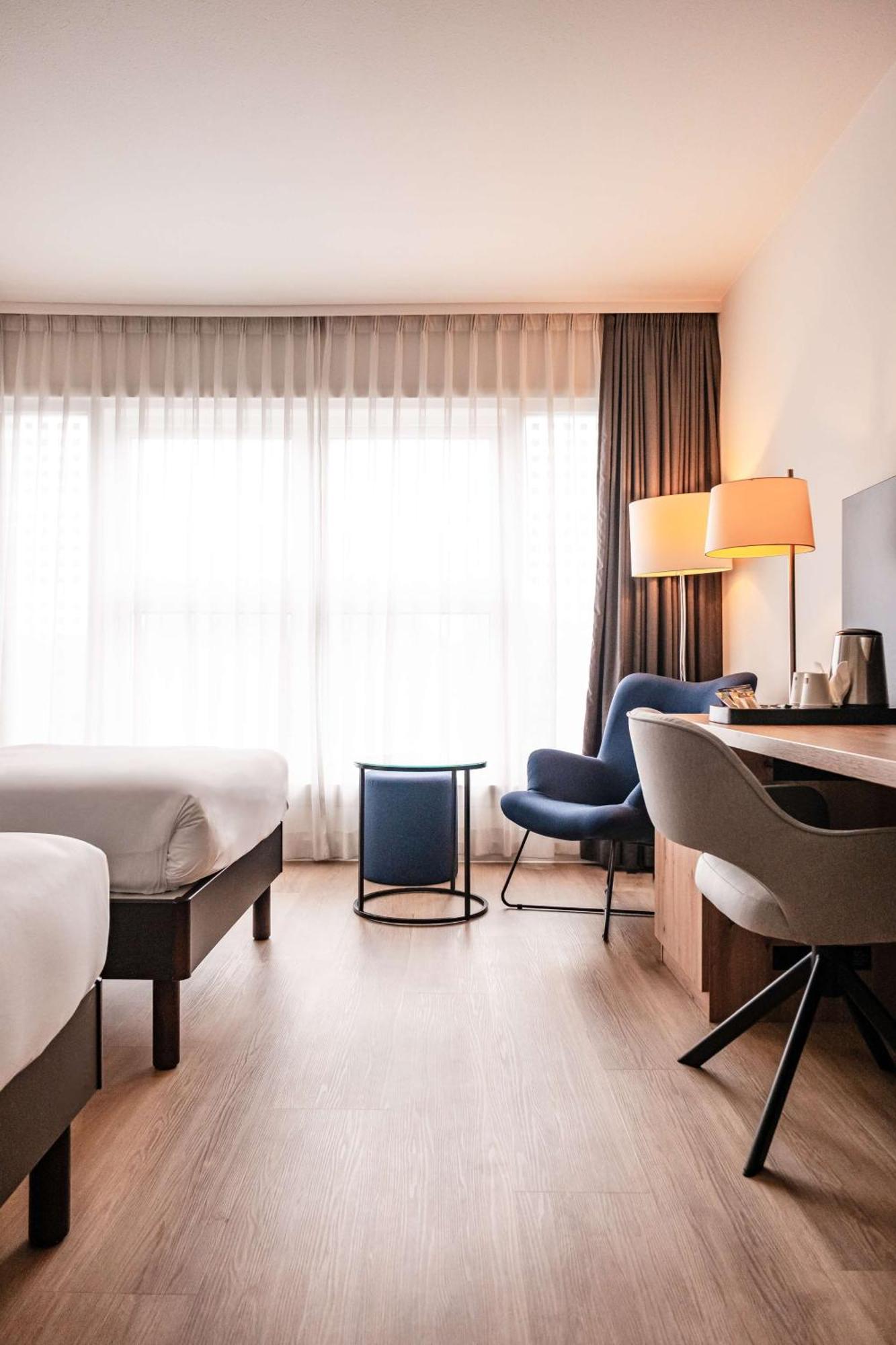 Hyatt Regency Paris - Charles De Gaulle Hotell Roissy-en-France Eksteriør bilde
