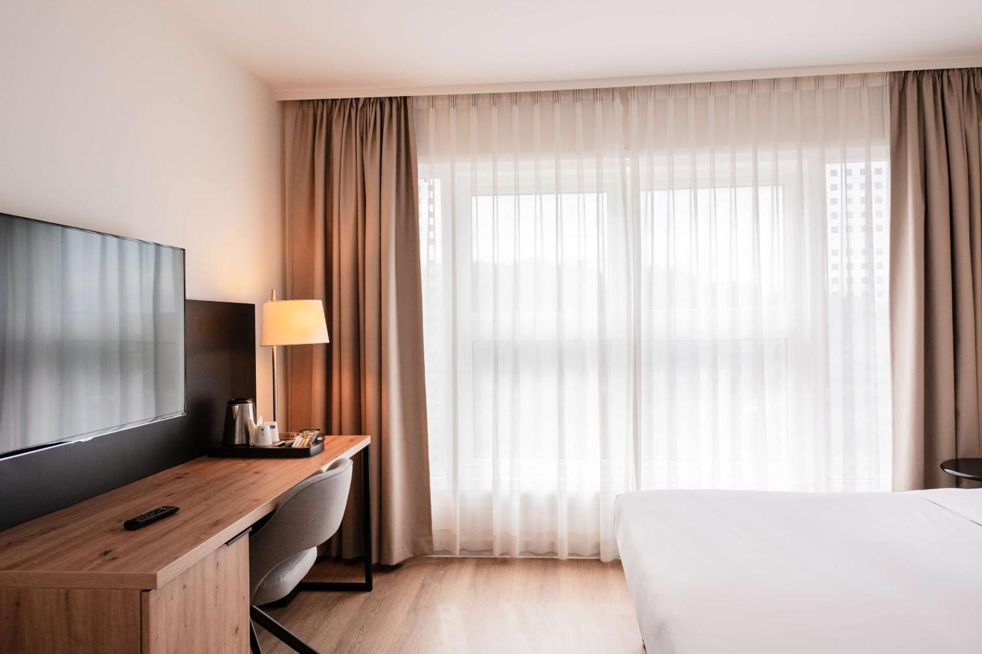 Hyatt Regency Paris - Charles De Gaulle Hotell Roissy-en-France Eksteriør bilde